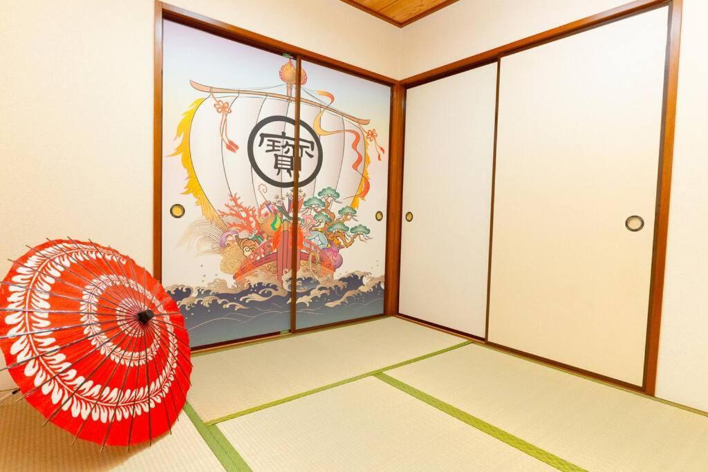 2階 小岩駅徒歩15分 収容4人 成田羽田からバス直通 Appartamento *