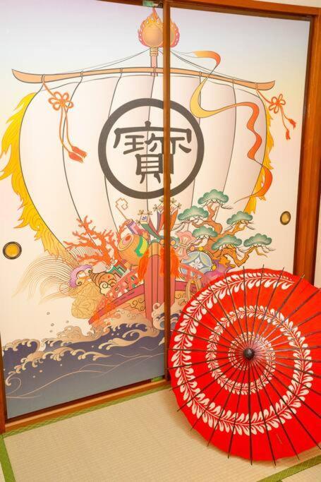 Appartamento 2階 小岩駅徒歩15分 収容4人 成田羽田からバス直通